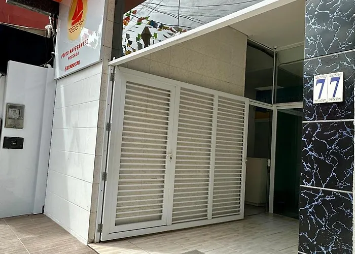 Pousada Porto Navegantes Pôrto das Galinhas