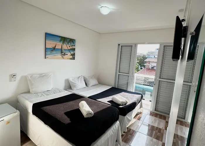 Pousada Porto Navegantes Pôrto das Galinhas