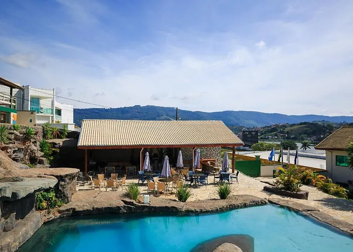 Hotel Arlen 4 Lambari 