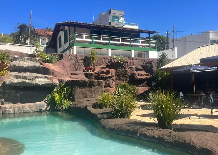 Hotel Arlen 4 Lambari 