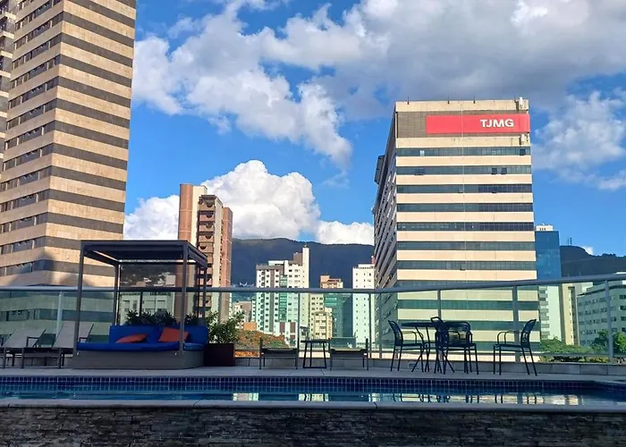 Suíte Alto Afonso Pena Belo Horizonte