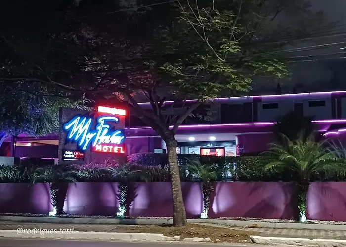 Motel My Flowers 4 São Paulo