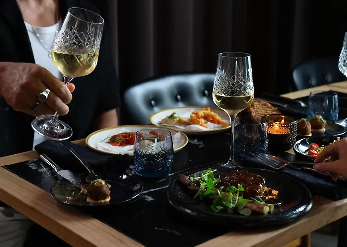 Manon Les Suites Guldsmeden Copenhague