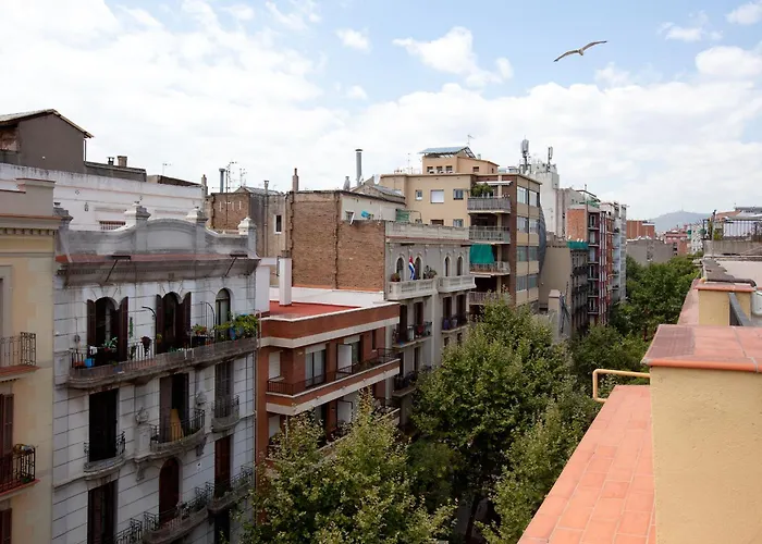 Ab Vila I Vila Apartments Barcelona