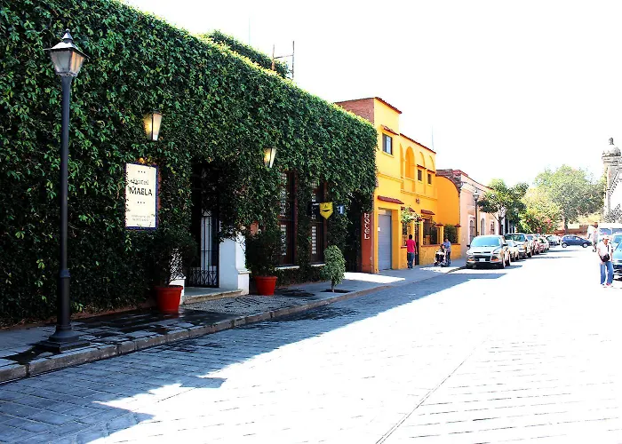 Hotel Maela Oaxaca