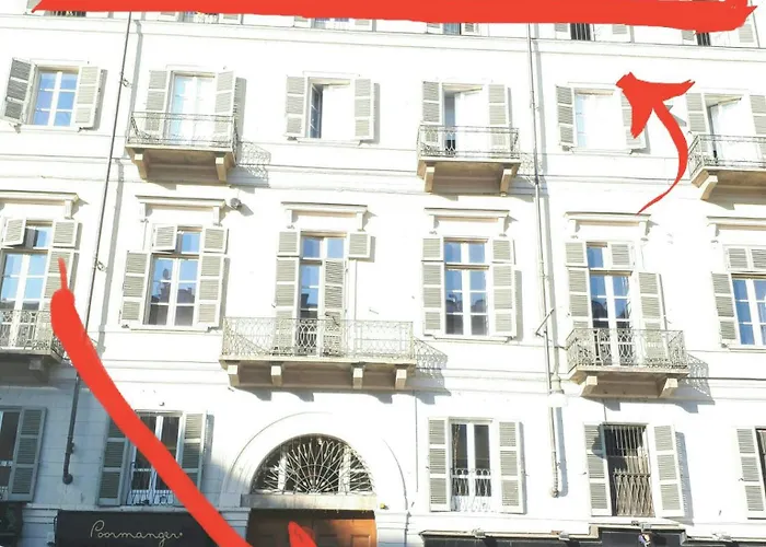 Attic Hostel Torino