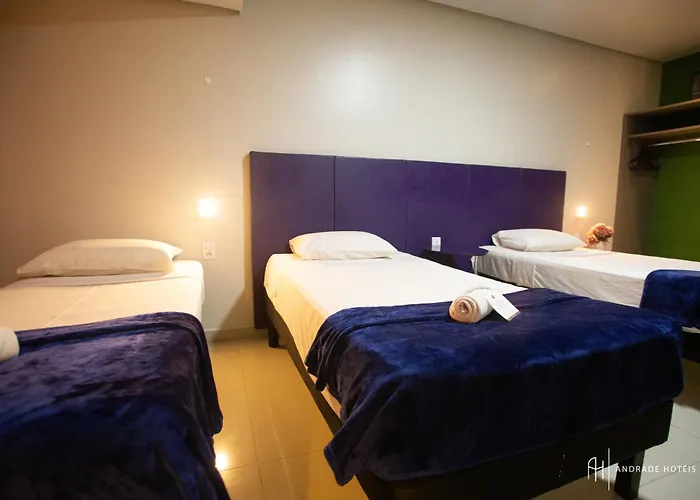 Rede Andrade Docas Hotel Belém