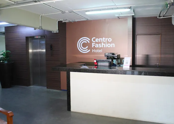 Hotel Centro Fashion Fortaleza 