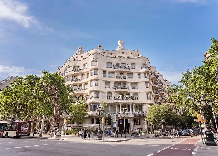 Sweett - Casa Girona Aparthotel Barcelona
