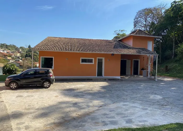 Hospedaria Igarape Ltda Miguel Pereira