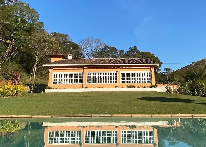 Hospedaria Igarape Ltda Miguel Pereira
