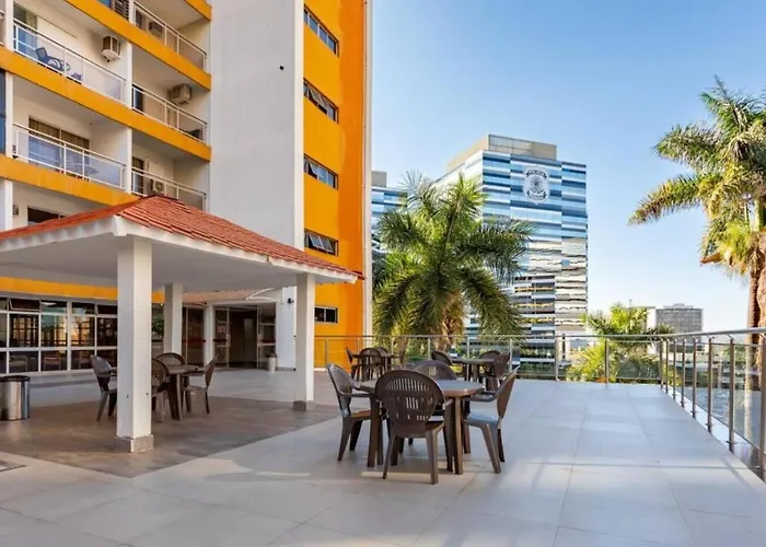 Dellos Apart Hotel e Administração LTDA Brasília