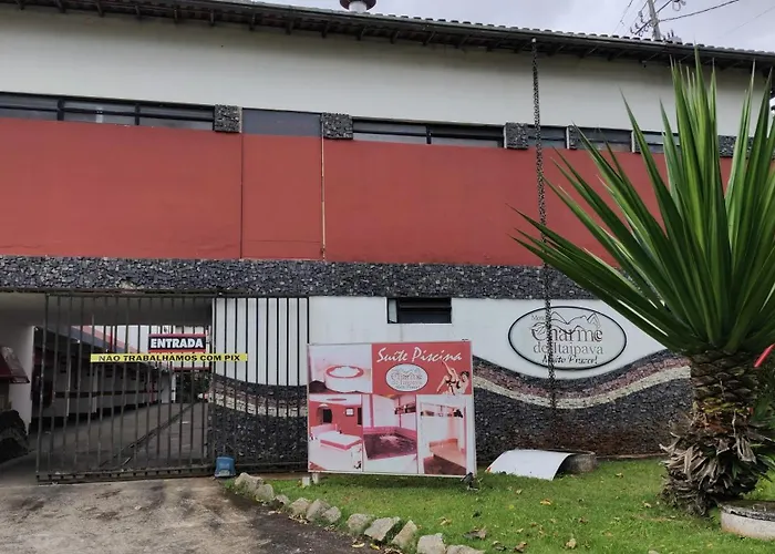Motel Charme De Itaipava