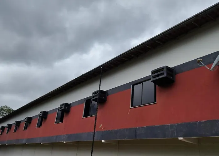 Motel Charme De Itaipava