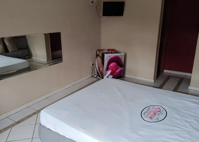 Motel Charme De Itaipava
