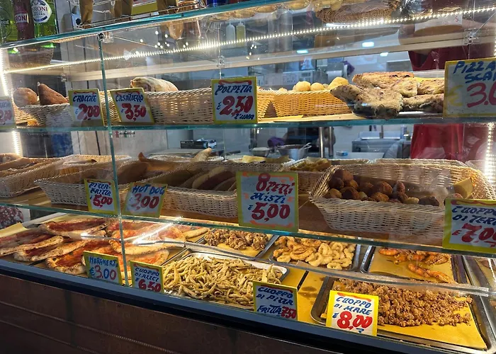 Angolo Paradiso Napoli