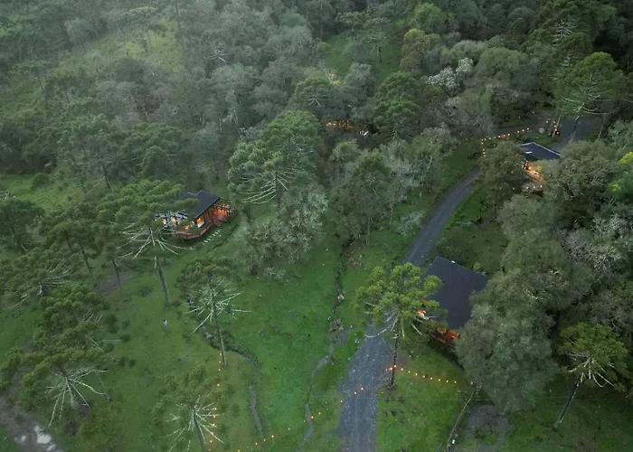 Taipa Cabanas Urubici