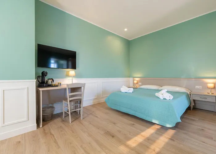 Daca Luxury Rooms Nápoles