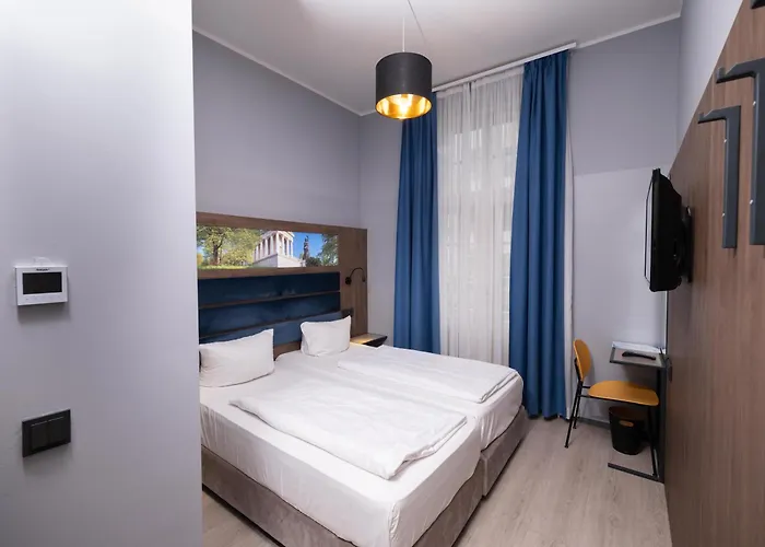 Smart Stay Hotel Station Monaco di Baviera