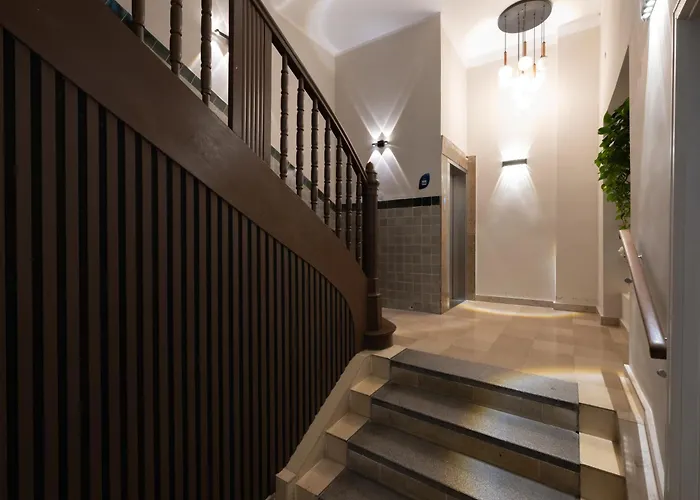 Smart Stay Hotel Station Monaco di Baviera