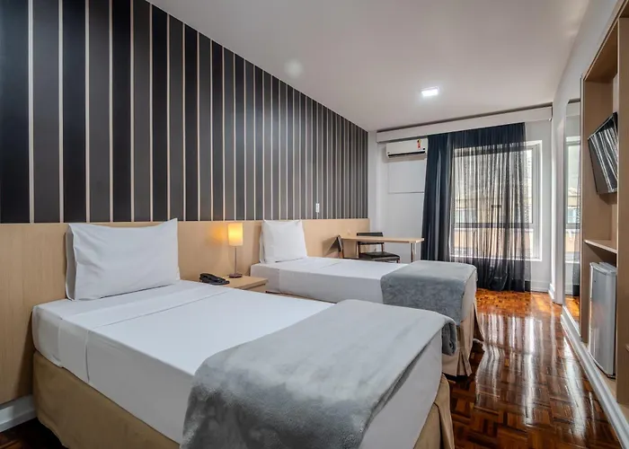 155 Hotel São Paulo