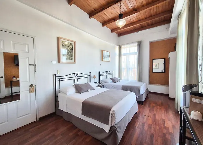 Hotel Pórtico Cultural Morelia