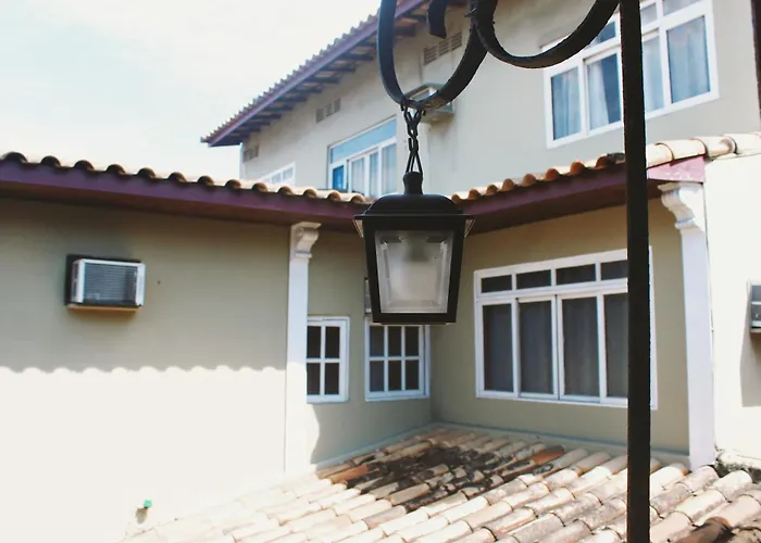 Hotel Pousada Del Rey Macaé