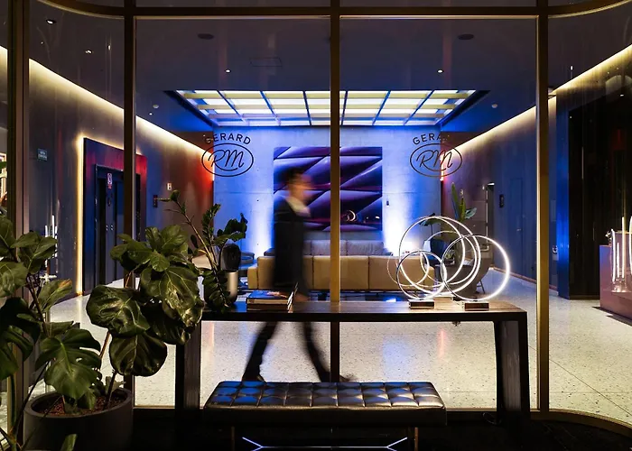 Room Mate Collection Gerard, Barcelone