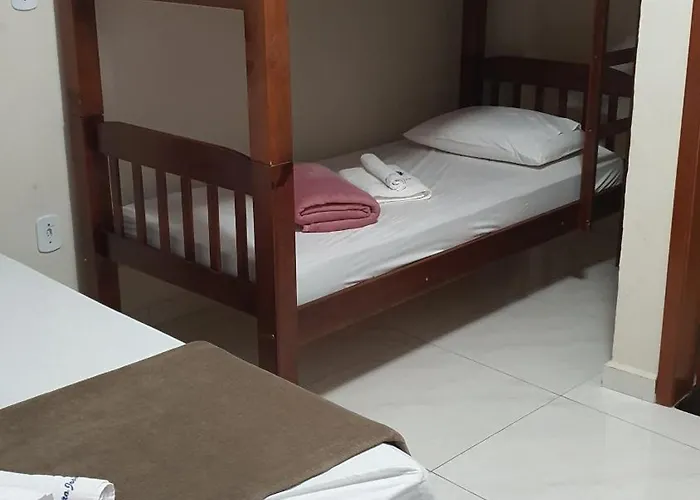 Pousada São José Guaratinguetá