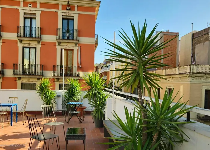 Heylola! Hostel Barcelone