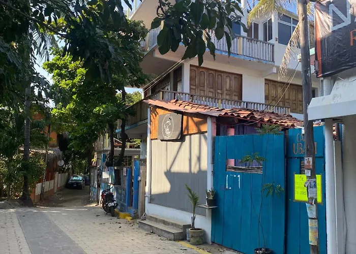 Hotel Casa Adoquin Zipolite