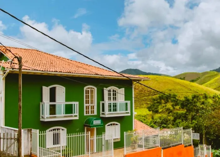 Pousada Bella Vista Conservatória