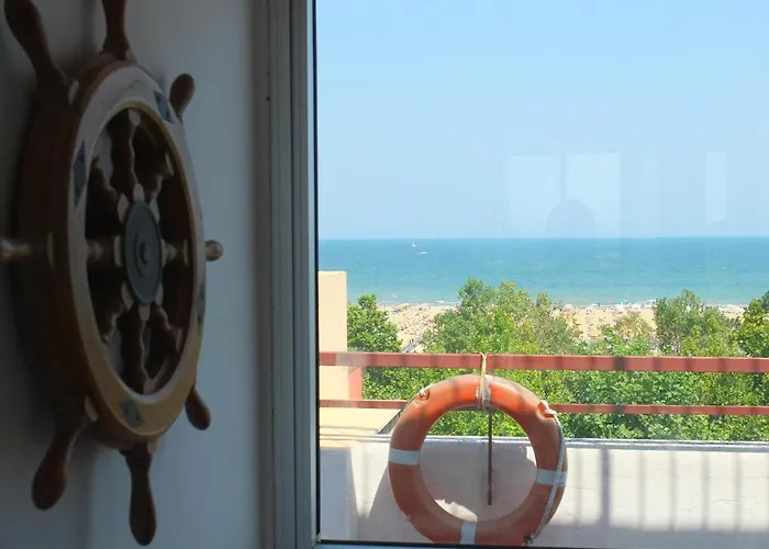 Hotel Dell'Angelo Rimini