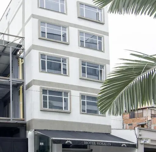 Hotel Rosales VIP Pereira