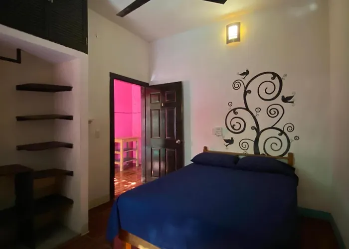 Hotel Casa Adoquin Zipolite