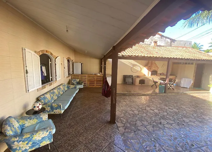 Quarto cápsula Saquarema