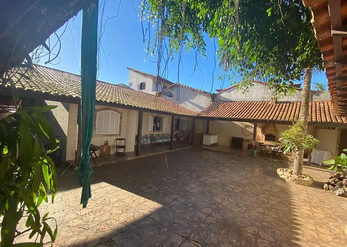 Quarto cápsula Saquarema