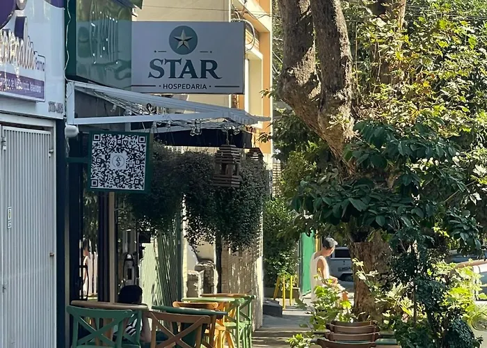 Star Hospedaria São Paulo