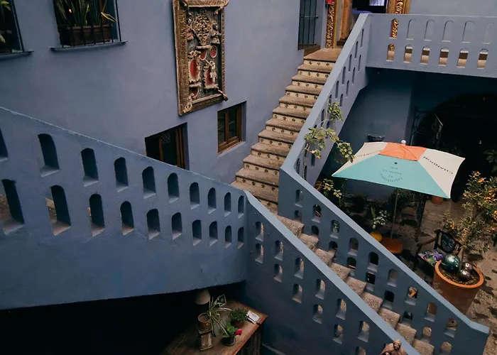 Hotel Casa Del Coleccionista Heroica Puebla de Zaragoza