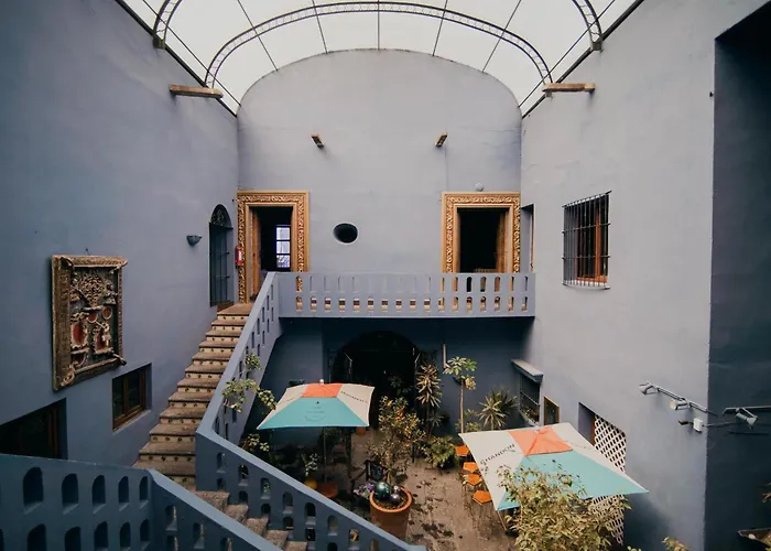 Hotel Casa Del Coleccionista Heroica Puebla de Zaragoza