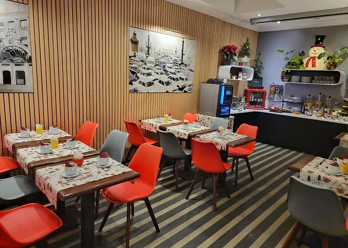 Hotel Virgina Parigi