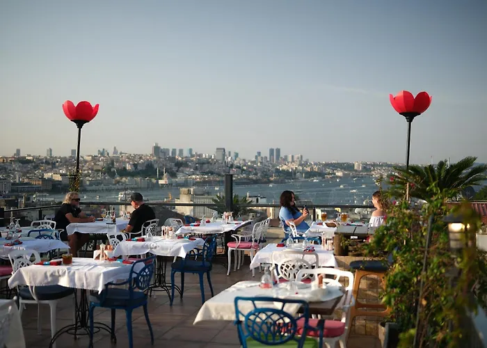 Raymond Hotel Old City Provincia di Provincia di Istanbul