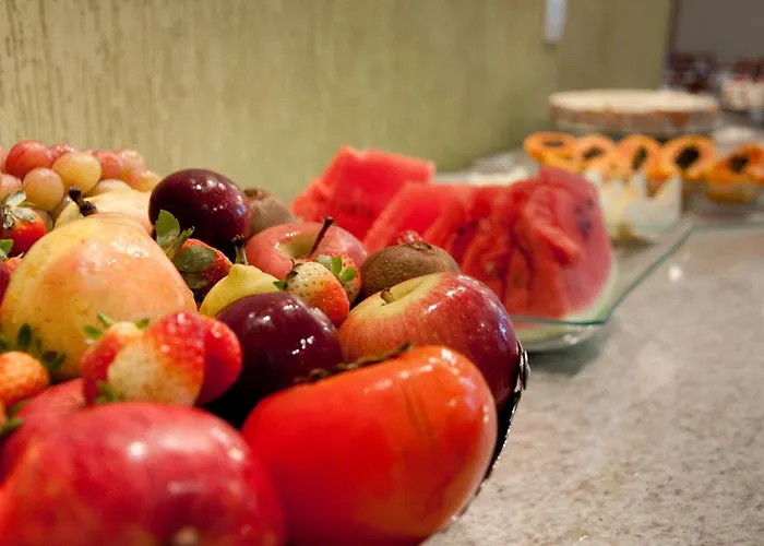 Hotel Linhatur Linhares