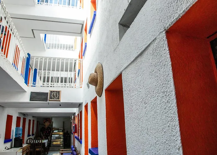 Hotel Nacional Oaxaca