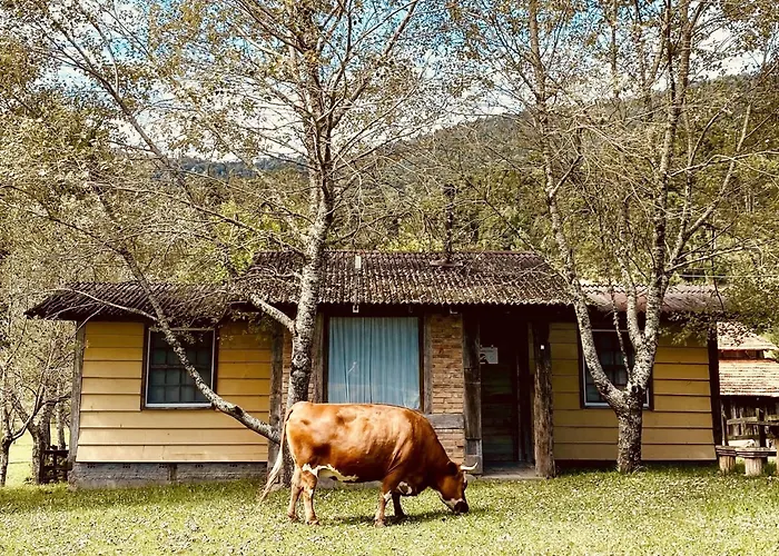 Estalagem Santo Antônio Hotel Urubici