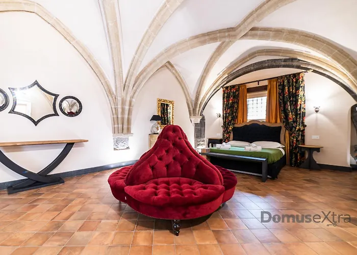 Palazzo Petrucci Suite Napoli