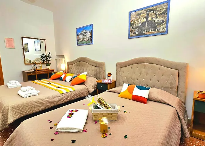 Hotel A Casa Simpatia Roma
