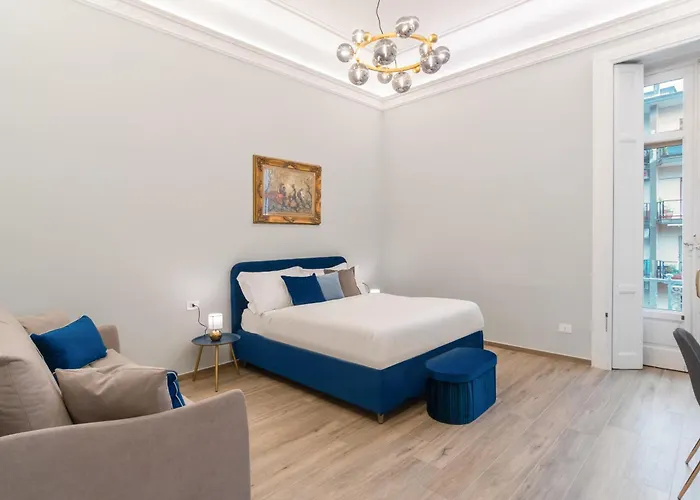 Palazzo Galeoni Luxury Suites Salerno
