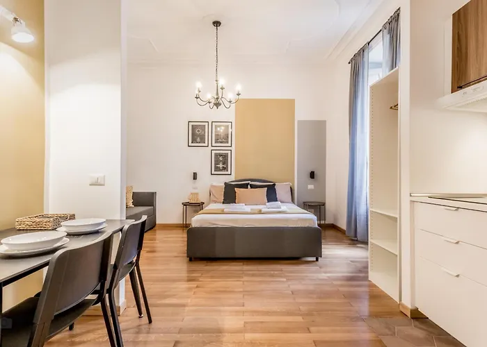 Palazzo Sapienza Design Suites Roma