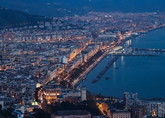 Bed and Breakfast Civico 38 Salerno